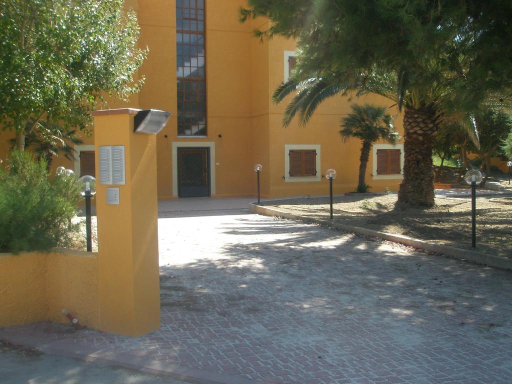 Residence Argentiera Miniera dell'Argentiera Exterior photo