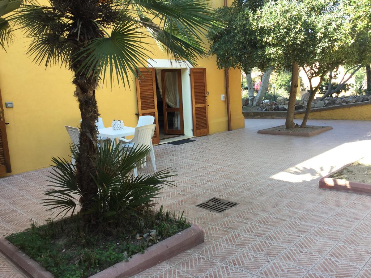 Residence Argentiera Miniera dell'Argentiera Exterior photo